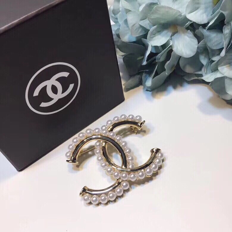 Chanel Brooches